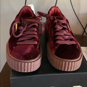 Fenty Creeper Velvet